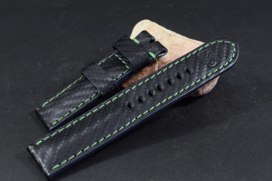 547 CARBON GREEN 22/22 130/80 MM