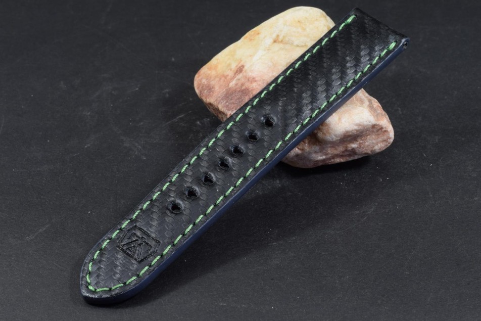 547 CARBON GREEN 22/22 130/80 MM