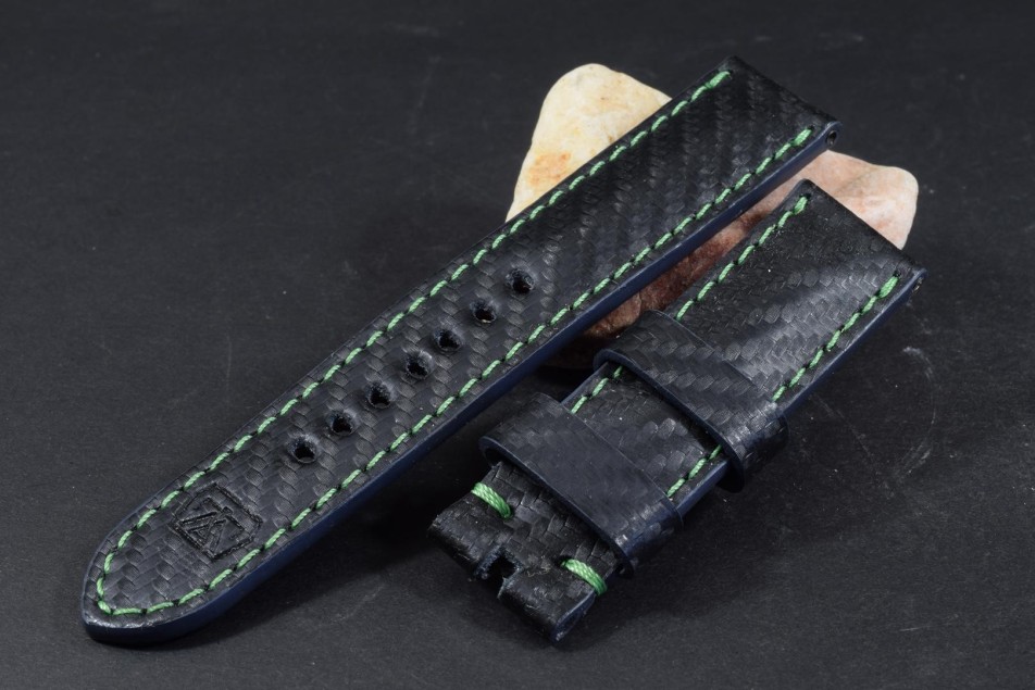 547 CARBON GREEN 22/22 130/80 MM
