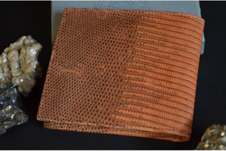 ROMA 5 - LIZARD - CAMEL BROWN