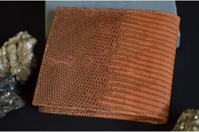 ROMA 5 - LIZARD - CAMEL BROWN