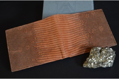 ROMA 5 - LIZARD - CAMEL BROWN