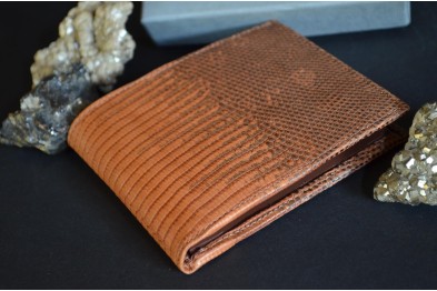 ROMA 5 - LIZARD - CAMEL BROWN