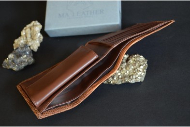 ROMA 5 - LIZARD - CAMEL BROWN