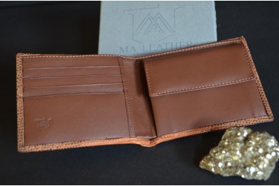 ROMA 5 - LIZARD - CAMEL BROWN