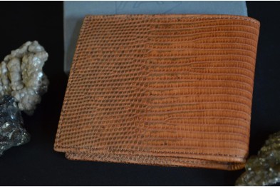 ROMA 6 - LIZARD - CAMEL BROWN