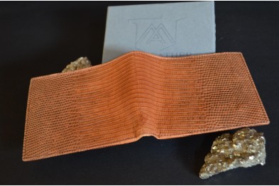 ROMA 6 - LIZARD - CAMEL BROWN