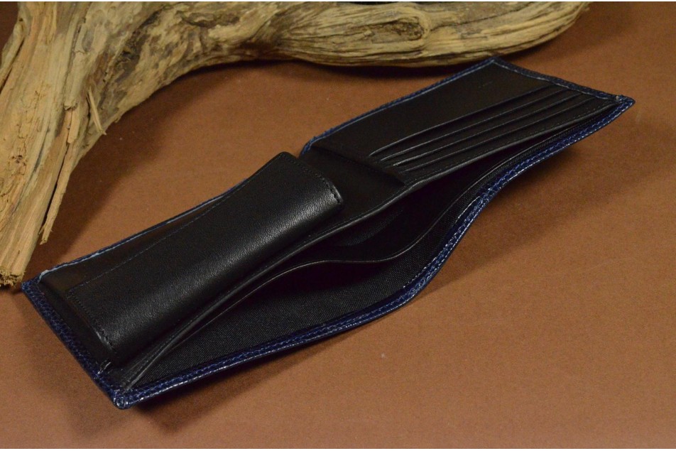 ROMA 19 - LIZARD - BLUE DARK