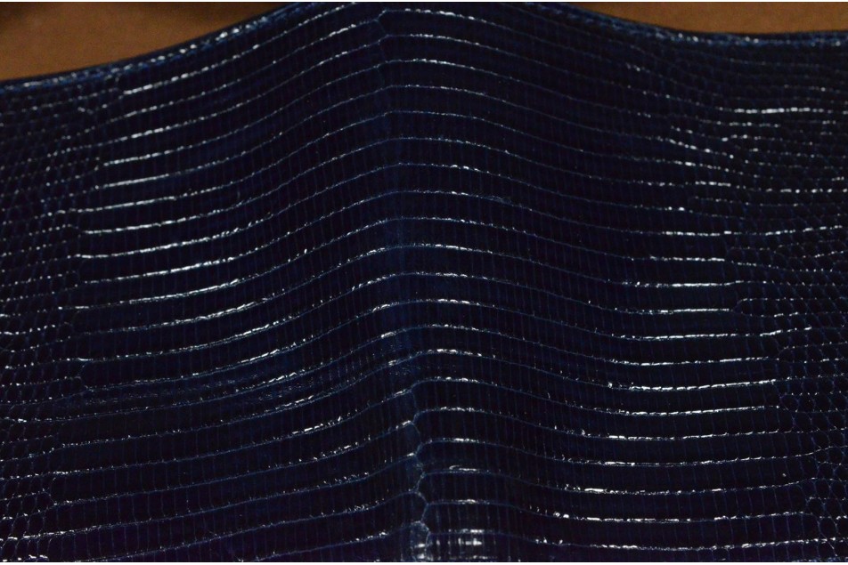 ROMA 19 - LIZARD - BLUE DARK