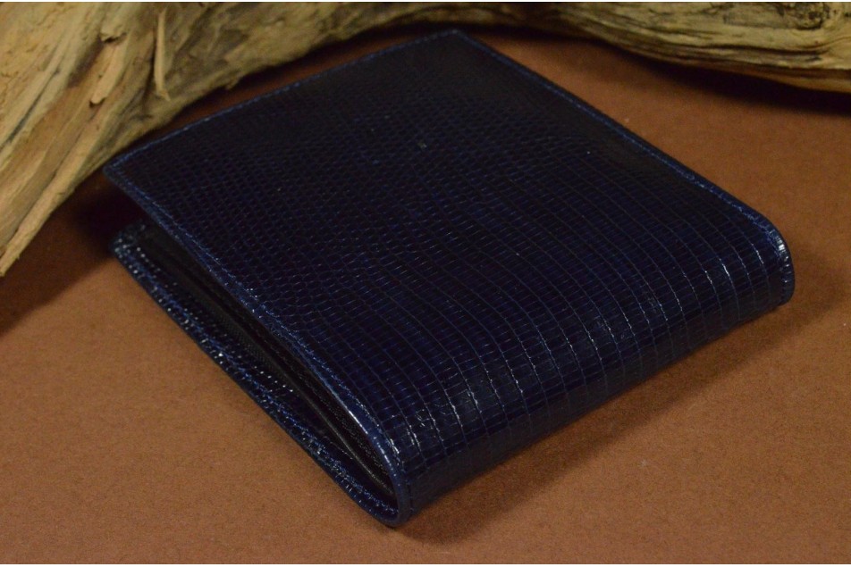 ROMA 19 - LIZARD - BLUE DARK