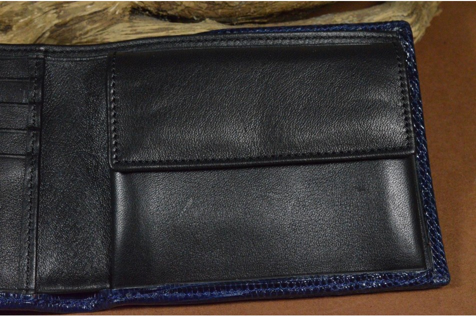 ROMA 19 - LIZARD - BLUE DARK