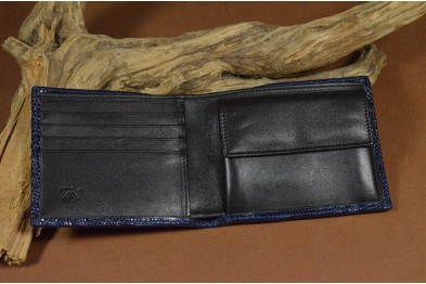 ROMA 19 - LIZARD - BLUE DARK