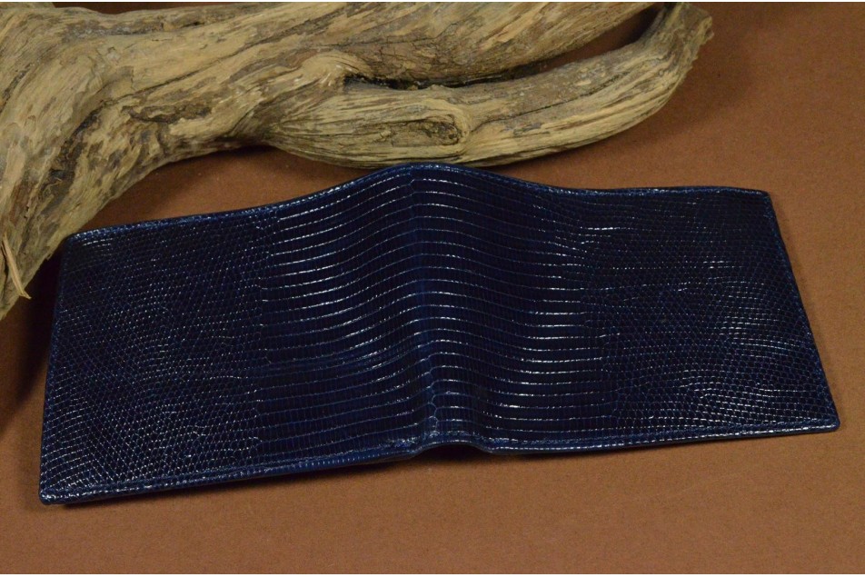 ROMA 19 - LIZARD - BLUE DARK