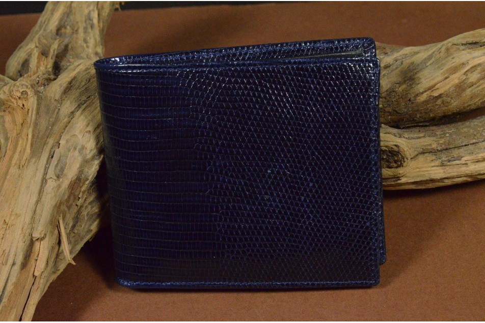 ROMA 19 - LIZARD - BLUE DARK