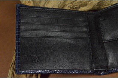 ROMA 20 - LIZARD - BLUE DARK