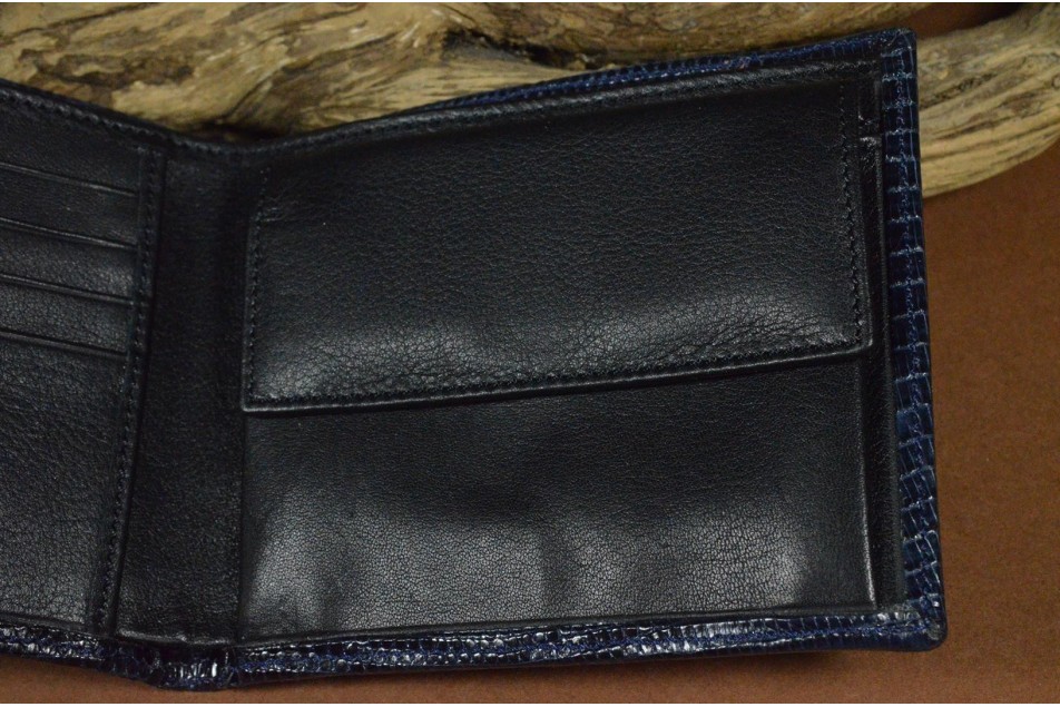 ROMA 20 - LIZARD - BLUE DARK