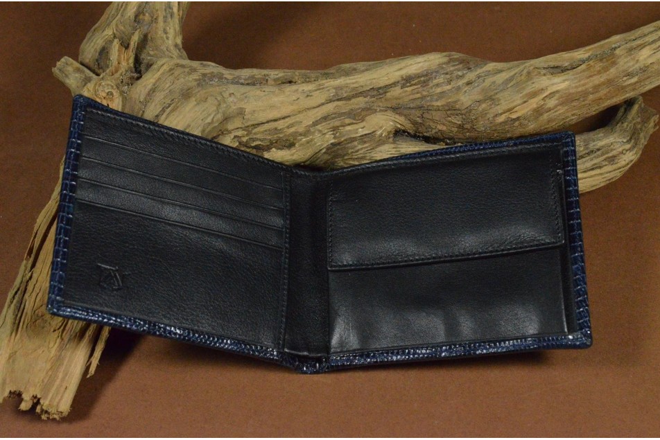 ROMA 20 - LIZARD - BLUE DARK