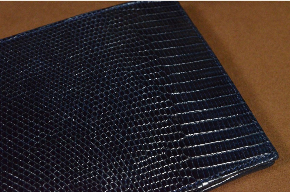 ROMA 20 - LIZARD - BLUE DARK