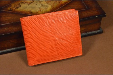 ROMA 22 - LIZARD - ORANGE SHINY