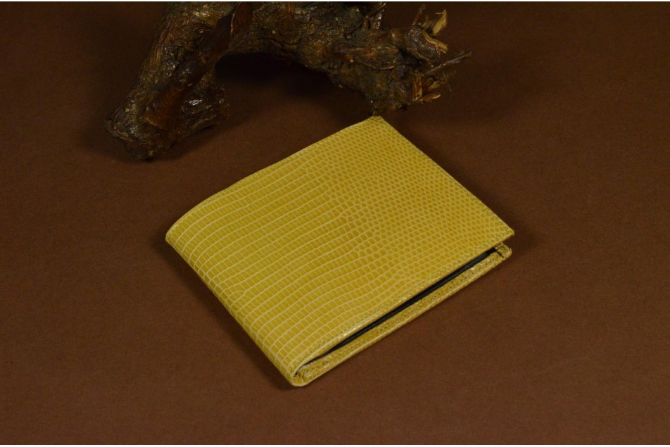 ROMA 25 - LAGARTO - AMARILLO BRILLO