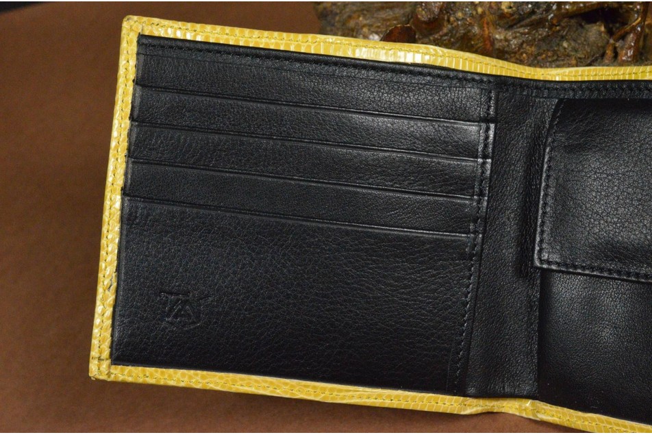 ROMA 25 - LIZARD - YELLOW SHINY