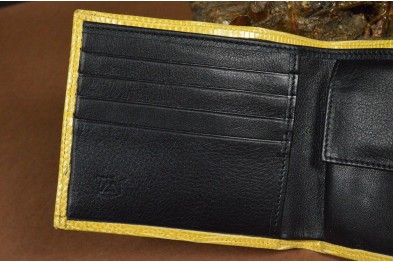 ROMA 25 - LIZARD - YELLOW SHINY