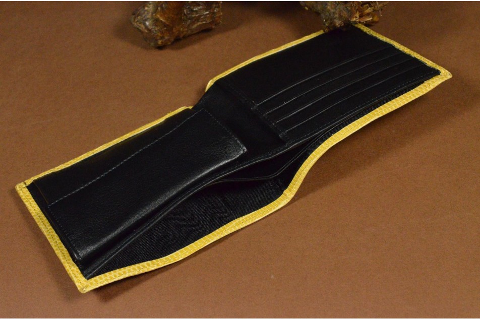 ROMA 25 - LIZARD - YELLOW SHINY