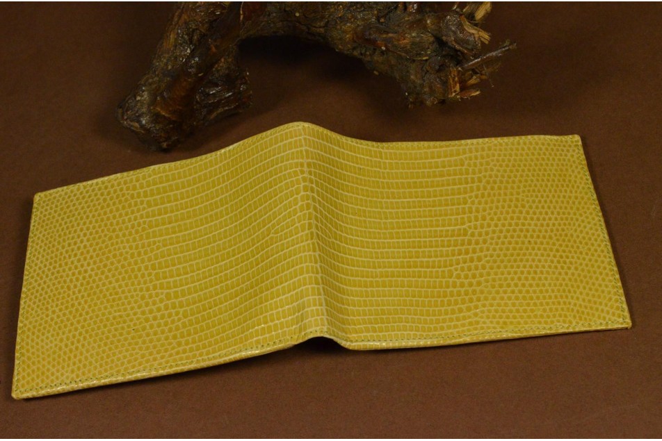 ROMA 25 - LIZARD - YELLOW SHINY