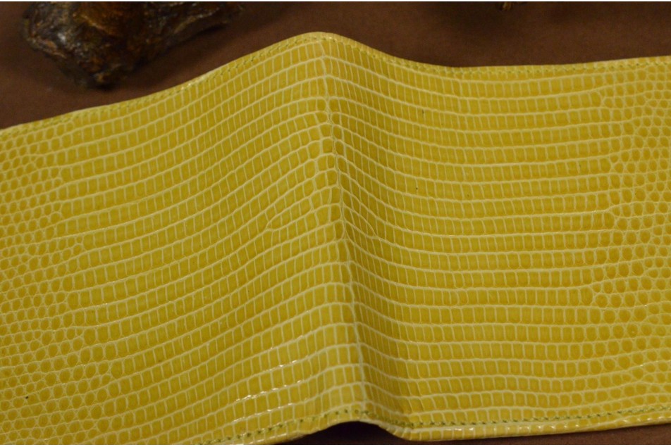 ROMA 25 - LIZARD - YELLOW SHINY
