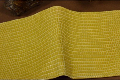 ROMA 25 - LIZARD - YELLOW SHINY