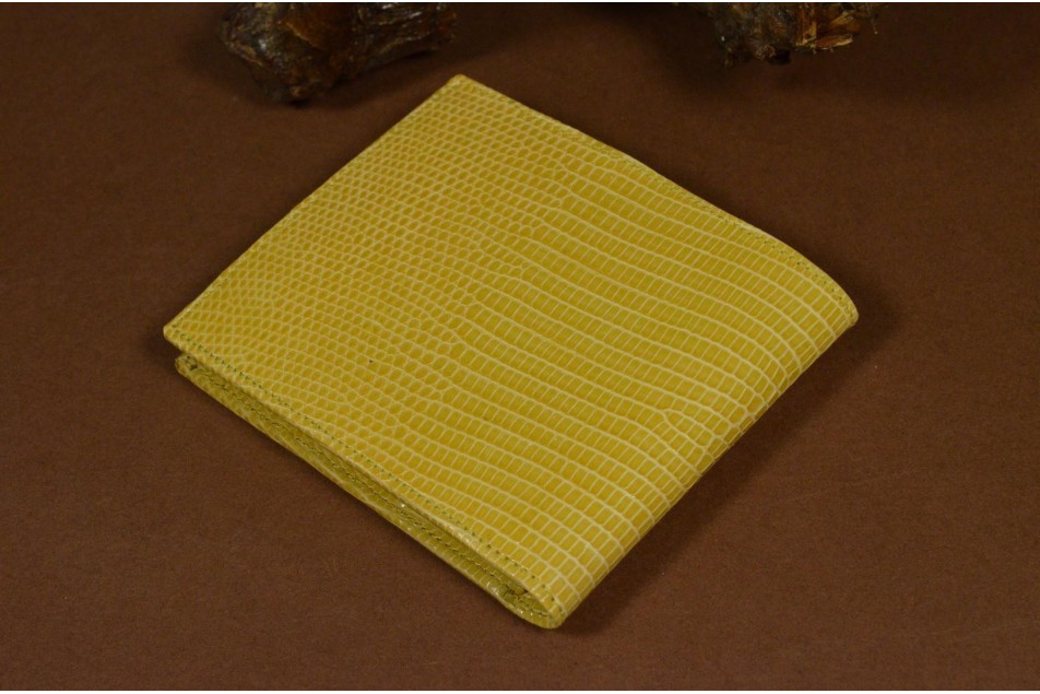 ROMA 25 - LIZARD - YELLOW SHINY