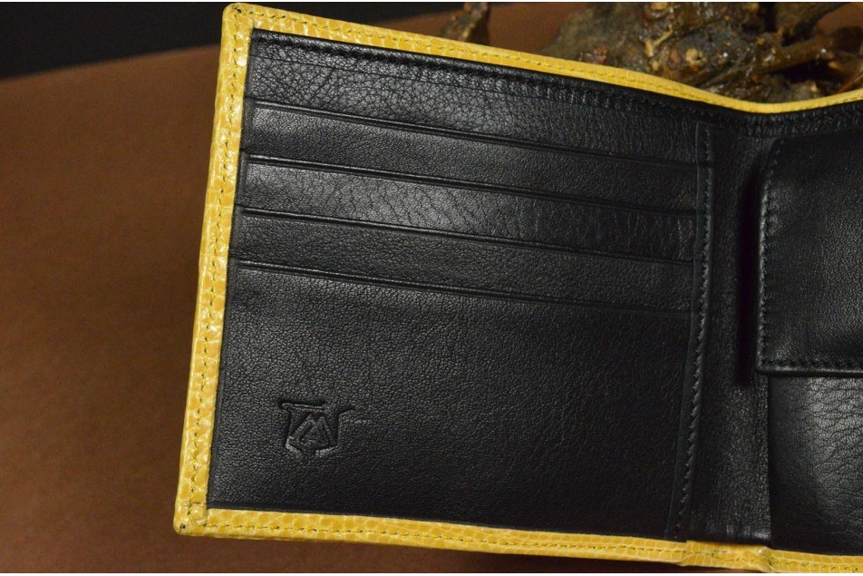 ROMA 26 - LIZARD - YELLOW SHINY