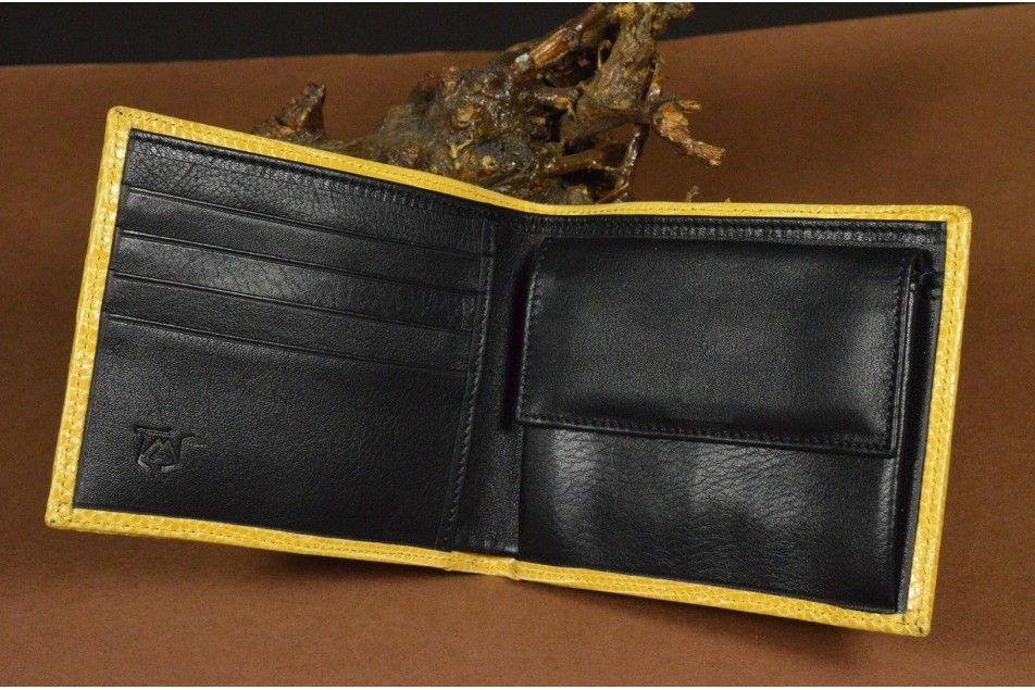 ROMA 26 - LIZARD - YELLOW SHINY