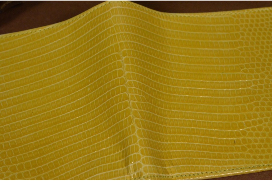 ROMA 26 - LIZARD - YELLOW SHINY