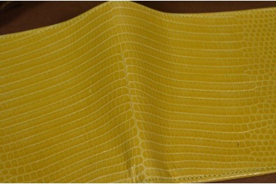 ROMA 26 - LIZARD - YELLOW SHINY