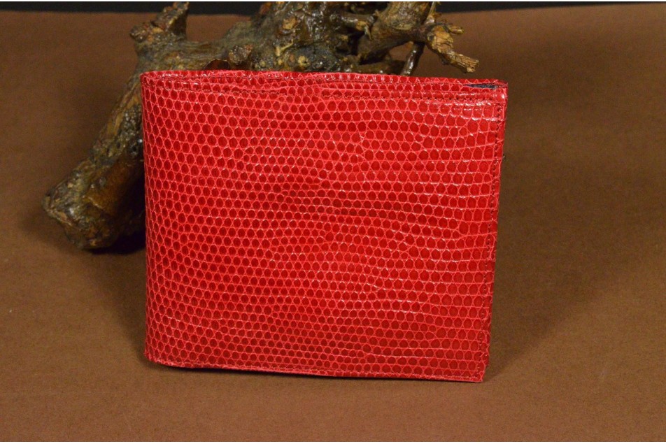 ROMA 31 - LIZARD - RED SHINY