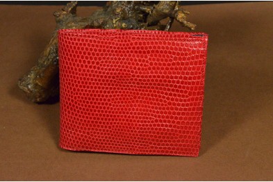 ROMA 31 - LIZARD - RED SHINY