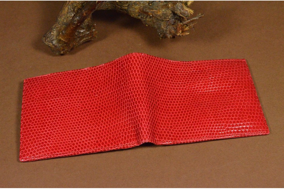 ROMA 31 - LIZARD - RED SHINY