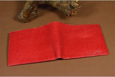 ROMA 31 - LIZARD - RED SHINY