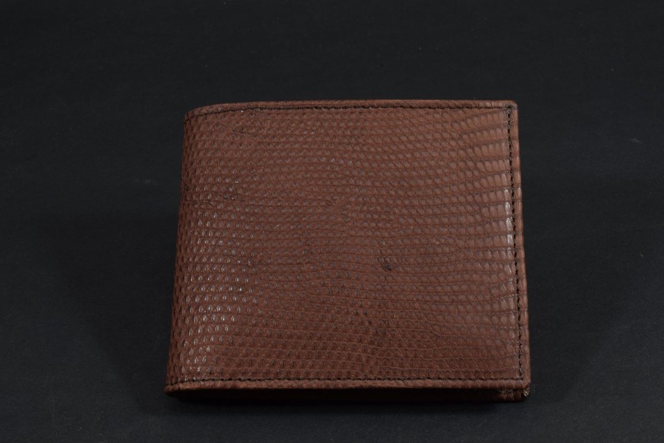 ROMA 38 - LIZARD - BROWN