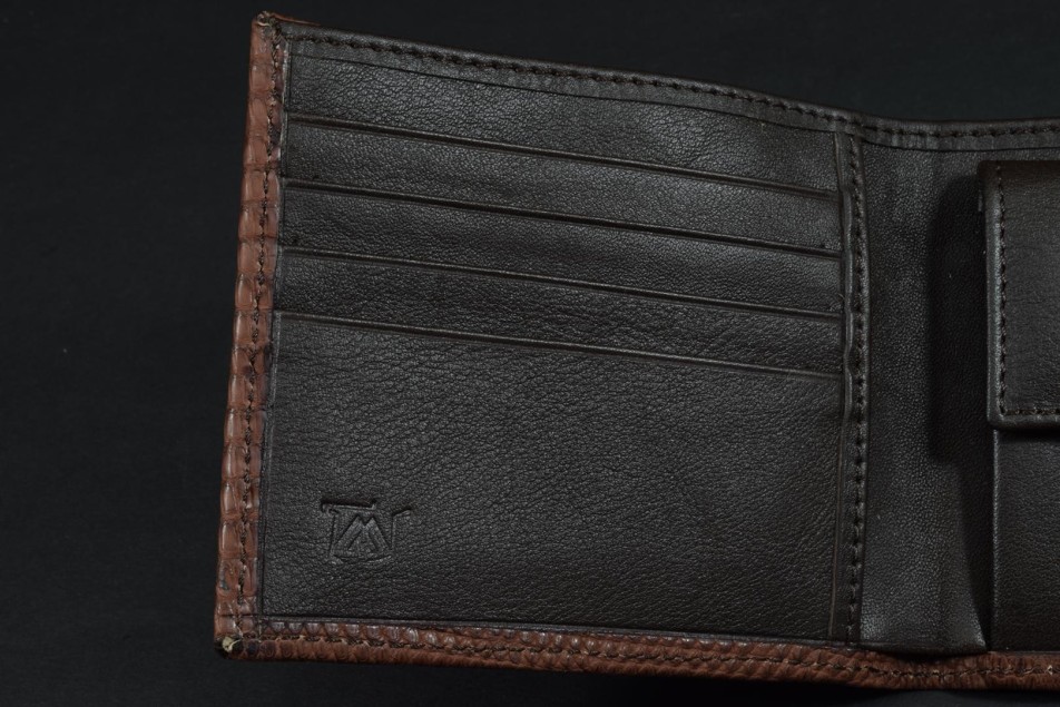 ROMA 38 - LIZARD - BROWN