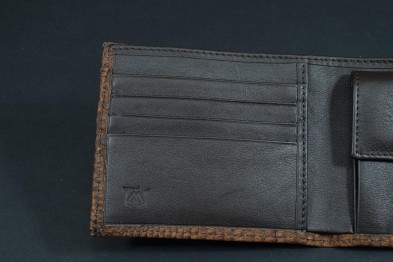 ROMA 39 - LIZARD - BROWN