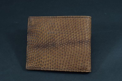 ROMA 40 - LIZARD - BROWN