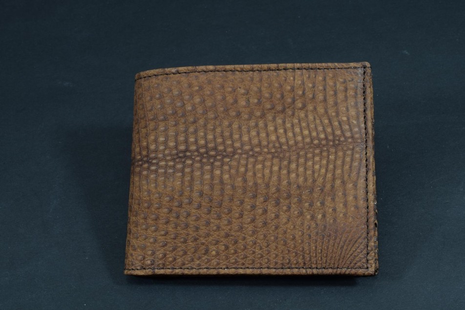 ROMA 40 - LIZARD - BROWN