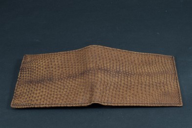 ROMA 40 - LIZARD - BROWN