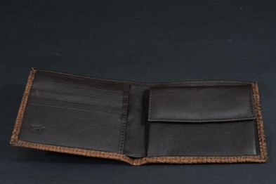 ROMA 40 - LIZARD - BROWN