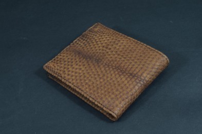 ROMA 40 - LIZARD - BROWN