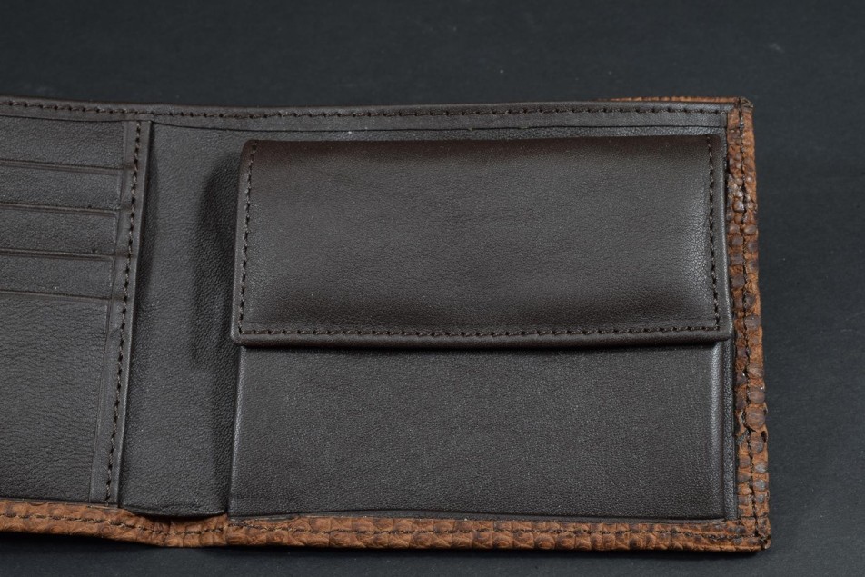 ROMA 40 - LIZARD - BROWN