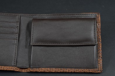 ROMA 40 - LIZARD - BROWN