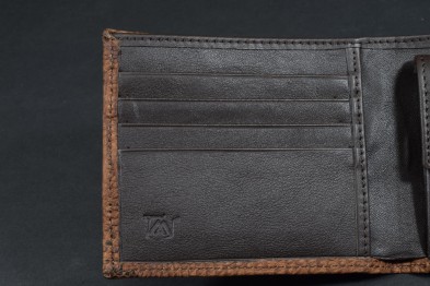 ROMA 40 - LIZARD - BROWN